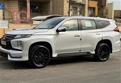 ميتسوبيشي باجيرو سبورت